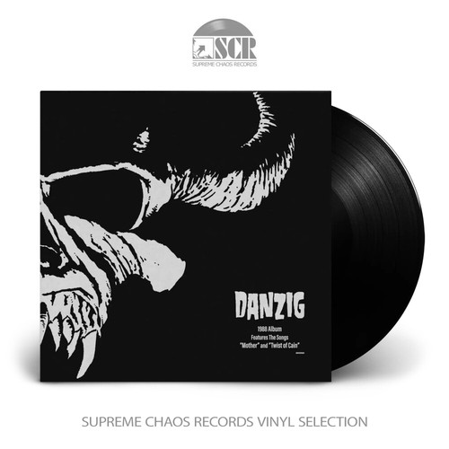 Danzig black lp - danzig, i