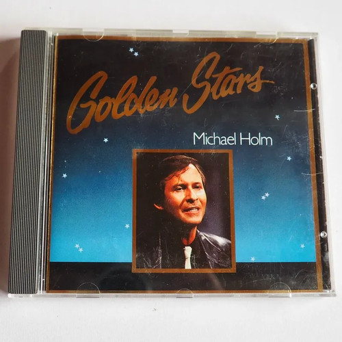 Michael holm golden stars - holm, cd