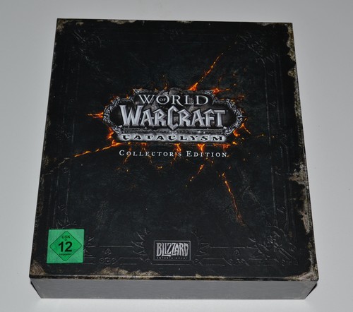 World warcraft collector - world, of