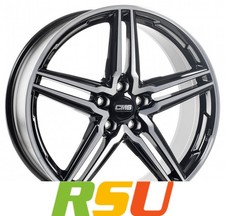 CMS C29 diamond black gloss