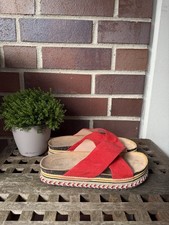 Plateau Pantoletten, Gr.39