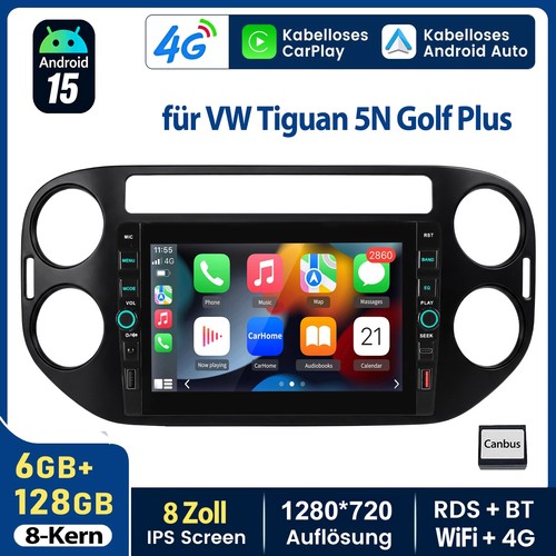 Dab 128g android 15 - dab+, 6+128g