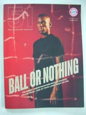 Das FC Bayern Magazin 51