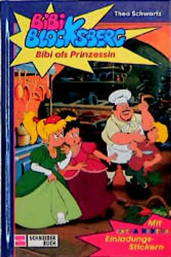 Bibi blocksberg - bibi,