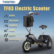 Twofish tf03 elektroroller - twofish,