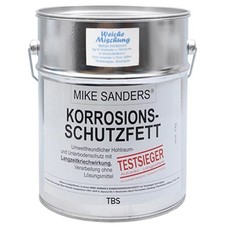 Mike Sanders 4 kg "weiche