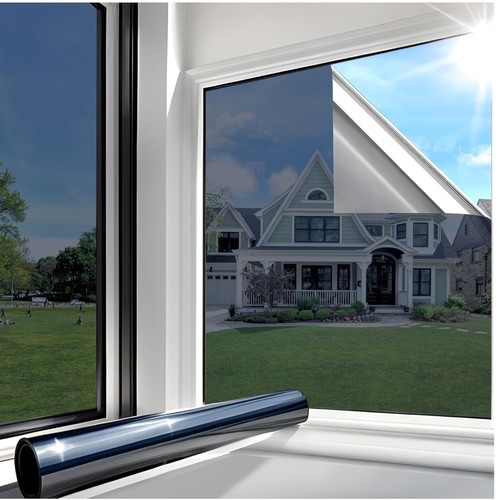 Fensterfolie spiegelfolie - fensterfolie,