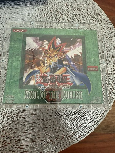 Yugioh soul the duelist - yugioh, of