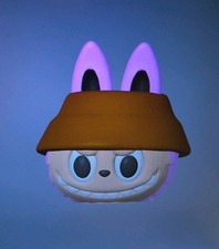 Abdeckkappe AHK  LABUBU KOPF - MIT  DIEBSTAHLSCHUTZ