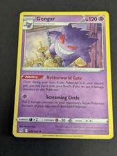 Pokemon -   Gengar 066/196 -