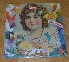 Schallplatte LP Vinyl 12"