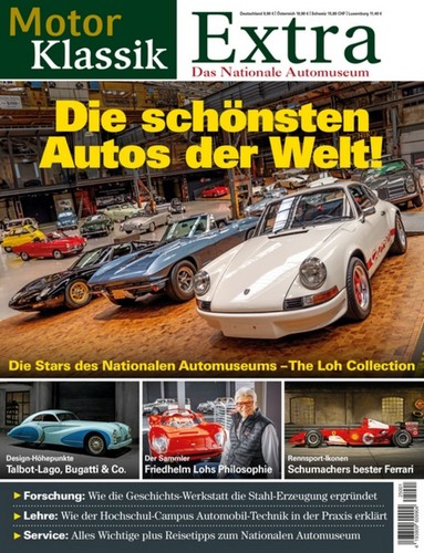 Motor klassik extra the loh - klassik,