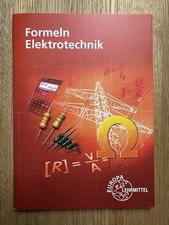 Formeln Elektrotechnik –