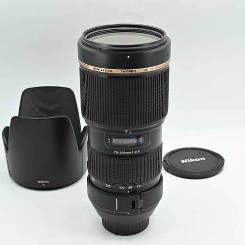 Tamron 200mm 2 - sp, f/2.8