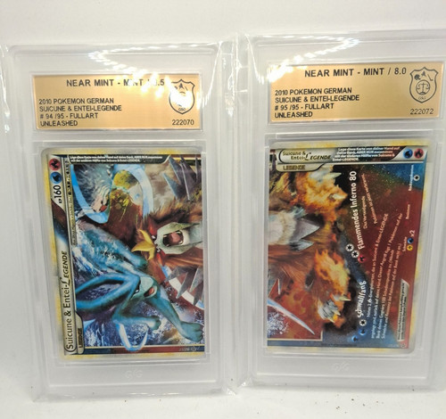 Pokemon suicune entei - &,