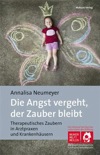 Die angst vergeht der zauber - die,