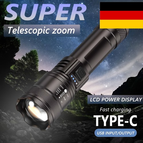 1000000 lumen flashlight - 1000000,