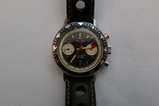 Vintage Croton Aviator Chronograph – ca. 1970