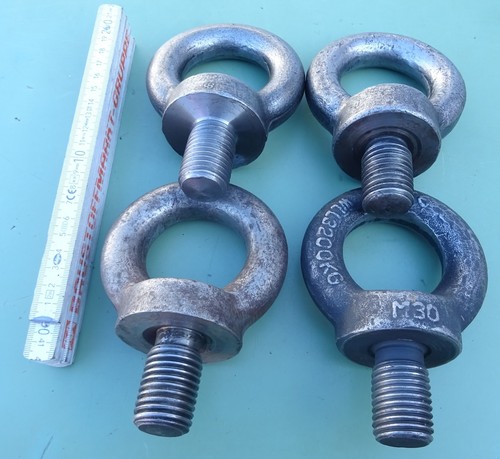 Ringschraube m30 kranöse - m30,