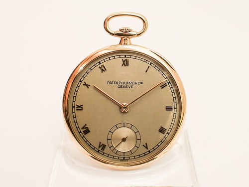 Patek philippe 1945 lepine - philippe,