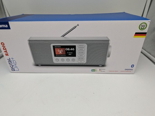 Hama digitalradio dr2002 - digitalradio, "dr2002"