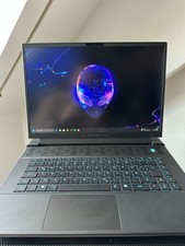 Alienware M16 R1 - Intel I9