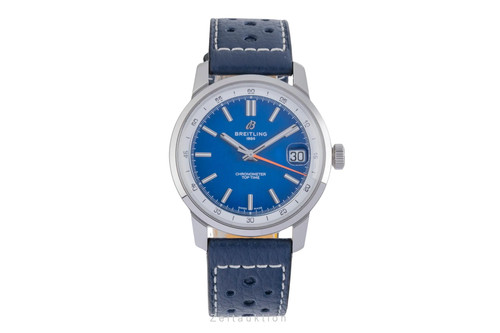Breitling top time stahl - top,