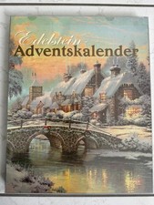 Adventkalender mit Edelsteinen