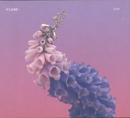 Flume skin europe future - cd,