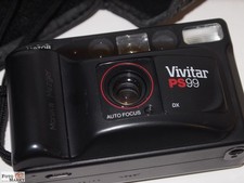 Vivitar PS99 Kompaktkamera -