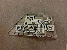 Mercedes W124 Rücklicht Lampenträger Rechts HELLA (G582) NEU NOS