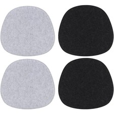 Komfortable Filz Sitzauflagen