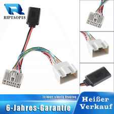 Auto Bluetooth Aux Adapter Kabel Radio Für Volvo C30 C70 S40 S60 S70 S80 V40 V50