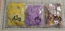 36 g lila/bunte