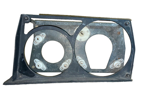 Rahmen scheinwerfer links - rahmen,
