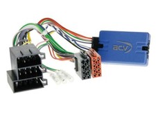 Pioneer Radio Lenkradfernbedienung Adapter Mercedes Benz W203 Lenkrad Interface