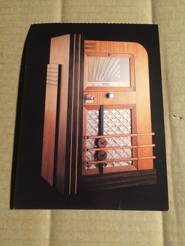 Jukebox seeburg model - seeburg, 1