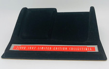 Zippo Aussteller Zippo 65th Anniversary Collectible Coty 1997 Zubehör Aufsteller