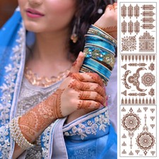 Red Tattoo Aufkleber Falsch