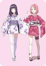 NARUTO Hyuga Hyuuga Hinata