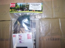 BUSCH 6043 Bausatz H0  Schrebergarten in ungeöffneter Ovp.