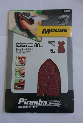 Black decker schleif mouse - black&decker, schleif-mouse