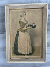 Bild / Gemälde Das Schokoladenmädchen 