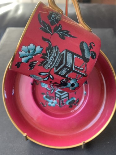Demitasse set für - , &