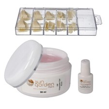 Sun Garden Nails UV Fiberglas