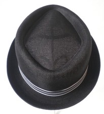 Herren Hut Trend PORK-PIE