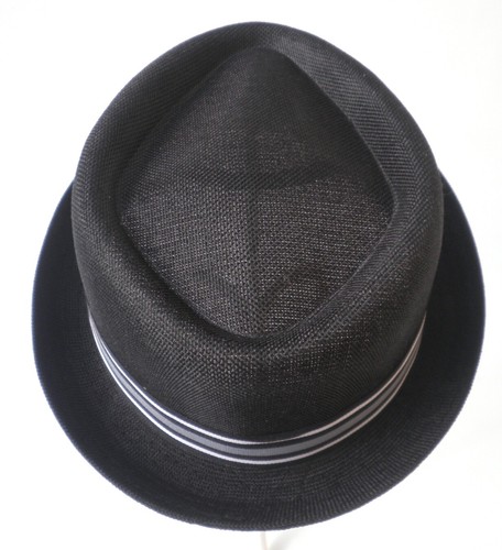 Herren hut trend pork pie - herren,