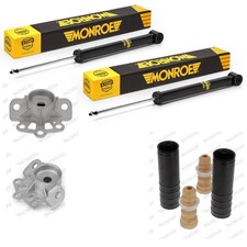 MONROE Fahrwerkssatz Stoßdämpfer für OPEL Corsa E Schrägheck (X15)