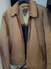 Lederjacke  XL Herren  Tommy