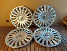 4x Original Skoda Superb 2 3T